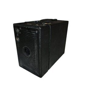 Kodak Brownie Box Camera Model B No. 2A